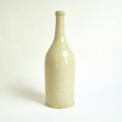 Buy Antique Single Stoneware Bottle  • 24£