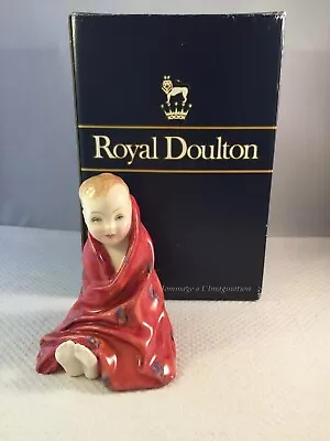 Buy Royal Doulton 'This Little Pig' HN 1793 By L Harradine From 1936-95 - With Box • 9.99£