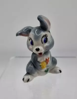 Buy Vintage Wade Whimsy “Thumper” Rabbit From Disney's Bambi 5cm Tall • 5.50£
