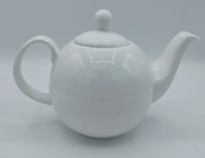 Buy White 3 Cup China Teapot • 15£
