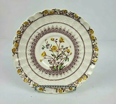 Buy Spode Copeland BUTTERCUP Bread & Butter Plate 2/7873 Old Mark Vintage 7.25   • 10.83£