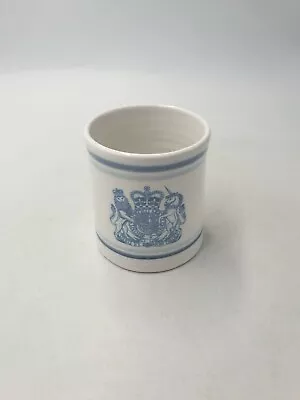 Buy Rye Pottery Queen Elizabeth Ii Golden Jubilee 1952-2002 Small Commemorative Mug • 13.99£