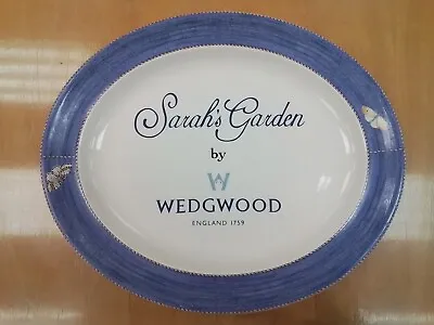 Buy Wedgwood, Sarah's Garden, England 1759, Queens Ware 1997 #5015 • 25£