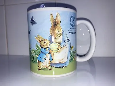 Buy The World Of Peter Rabbit Beatrix Potter Ceramic Cup Frederick Warne 2022 Easter • 7.50£