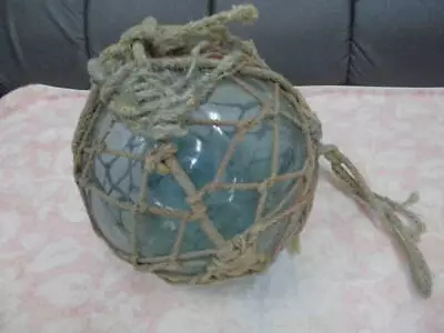 Buy Glass Floating Ball For Fishing Hokkaido Otaru Sea Of ​​Japan Object Glass Ball • 130.45£