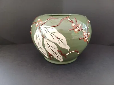 Buy C H Brannam Pottery (Barnstaple) Vase • 19.99£