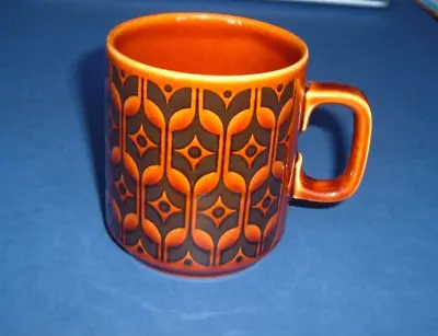 Buy Hornsea   Heirloom  Mug In  Brown By  John Clappison  Very Rare   ( 2094) • 22.99£