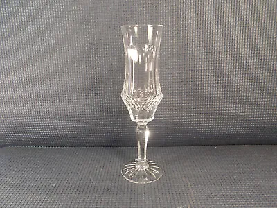 Buy Galway Crystal Old Galway (Cut Foot) Pattern Champagne Flute 8  Tall • 33.27£