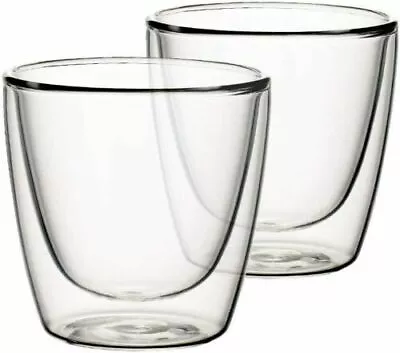 Buy Latte Coffee Glasses Cups Mugs - Villeroy & Boch Artesano Selection - Hot N'cold • 18.99£