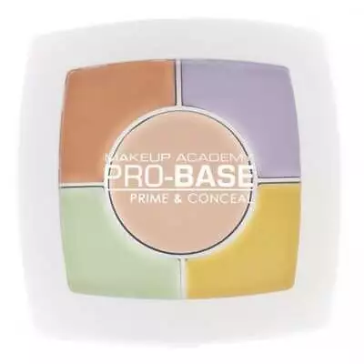 Buy MUA Pro-Base Prime & Conceal Palette • 3.69£