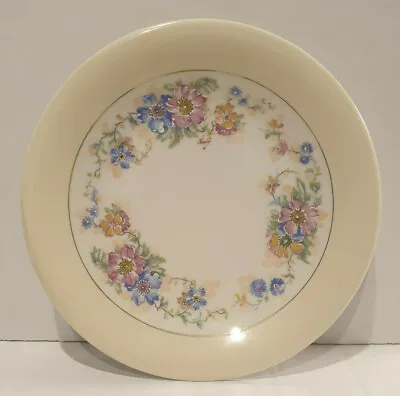 Buy Vintage Early 20th Century French “G. Boyer & Limoges Co.” Painted China Plate • 9.95£