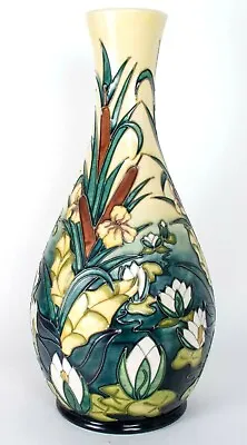 Buy Stunning Moorcroft Lamia Designed Large Vase 82/16 - UK Made! • 893.68£