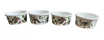 Buy 4 X Portmeirion Pottery Bowls 1978 Birds Of Britain Design Unused • 0.99£