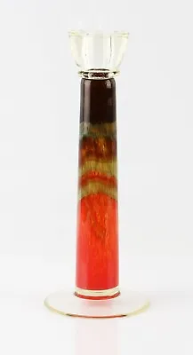 Buy Vintage Kosta Boda Glass Candle Stick Designed By Kjell Engman • 34.99£
