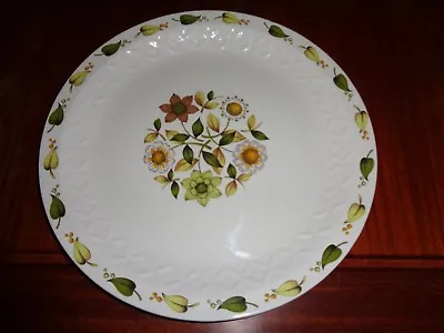 Buy Alfred Meakin Dinner Plate Floral Design MEADOW SWEET • 10.99£