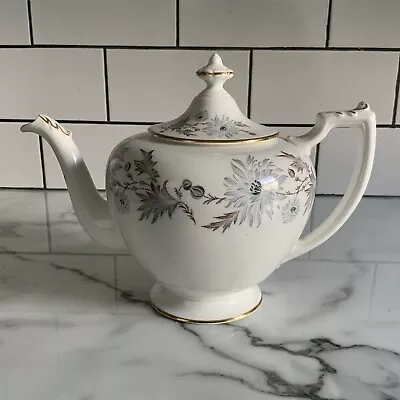 Buy Coalport China My Fair Lady Tea Pot. Large 2 Pint. Rare Vintage Bone China • 49.99£