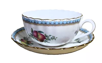 Buy Spode Trapnell Sprays Large Cup And Saucer • 30£