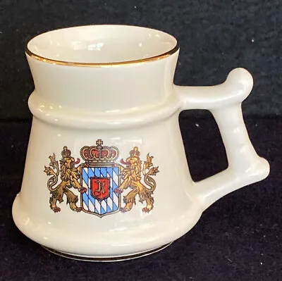 Buy Prinknash Pottery Gloucester Crested Small Mug • 4.99£