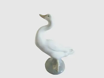 Buy Vintage  Lladro Daisa ~ Handmade Goose, Duck Porcelain  Figurine 11.5 Cm Tall'   • 5£