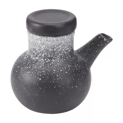 Buy  Oil Dispenser Bottle Soy Sauce Ceramic Vinegar Pot Olive Syrup • 14.78£