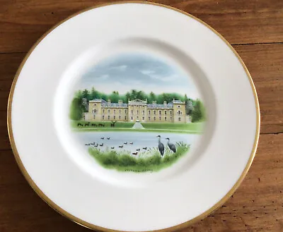Buy Wedgwood  Woburn  Abbey  Plate  Limited Edition  Of  5,000  By  David  Gentleman • 15£