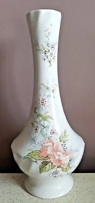 Buy Vintage Melba Ware Floral Bud Vase • 5.99£