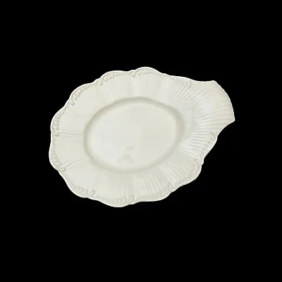 Buy Royal Creamware Classics Gravy Boat Plate Only Decorative Piercedware • 11.07£