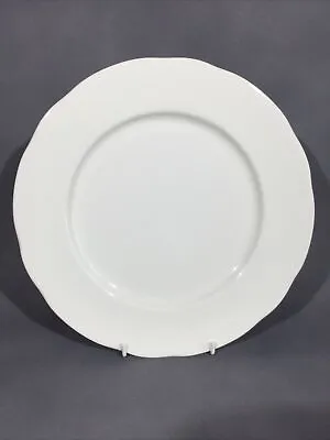 Buy Duchess White  Bone China Dinner Plate • 6.95£
