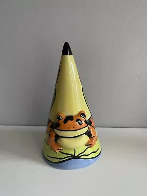Buy Lorna Bailey Sugar Sifter Frog …. Limited Edition  70/250 Old Ellgreave Pottery • 45£