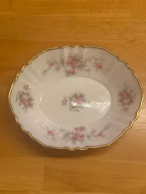 Buy Paragon Bone China Floral Candy Nut Trinket Dish Victoriana Rose From England!! • 14.12£