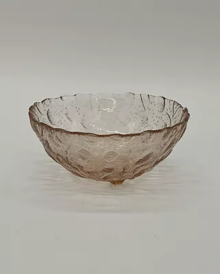 Buy Rose Recycled Glass Bowls 4.5” • 19.80£