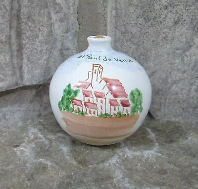Buy Vintage Italian Pottery Corked Bottle From Bloomingdales • 15.15£