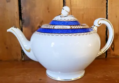 Buy Rare Tuscan China Teapot - 1920's BCM/TUSCAN • 50£