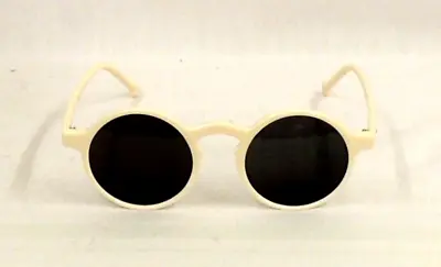 Buy Norma Beige Sunglasses  1930s 1940s Vintage Style  UV400 • 9.50£