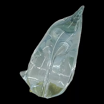 Buy Randsfjord Glass Penguin Handblown Special Crystal Norway Figure W/ Sticker VTG • 33.15£
