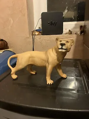 Buy Beswick LIONESS Facing Right Model 2097 • 35£