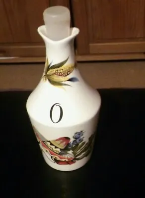 Buy Lord Nelson Pottery Rio Oil Pourer With Plastic Stopper. 6  High. Good Condition • 8.45£