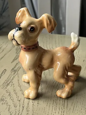 Buy Rare Beswick Disney  Scamp  Dog Porcelain Figurine • 10£