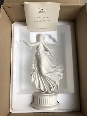Buy Wedgwood Dancing Hours 1st Figurine Boxed With Sertificate • 250£