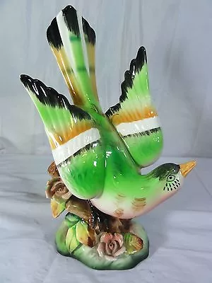 Buy Vintage Maso Shafford Ware Bird Figurine • 23.65£