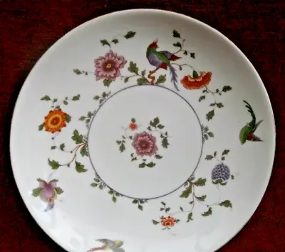 Buy Antique Crown Staffordshire Bone China Plate Very Decorative • 6.50£