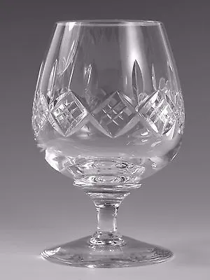 Buy STUART Crystal - GLENGARRY Cut - Brandy Glass / Glasses - 4 3/4  (1st) • 18.99£