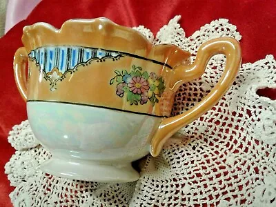Buy Vintage Noritake Sugar Bowl, Are You Missing A Peice Of Your Set • 12.49£