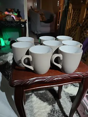 Buy Eight Coffee Mugs • 5£