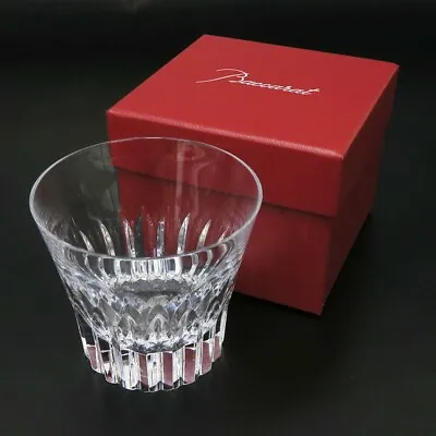Buy Baccarat Christa Tumbler Whisky Crystal Tumbler Glass EX Delivery From Japan • 108.84£