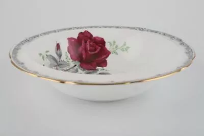 Buy Royal Stafford - Roses To Remember - Red - Soup / Cereal Bowl - 142985Y • 17.20£