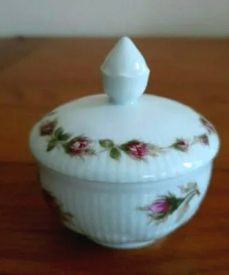 Buy Vintage Kaiser Germany Porcelain Flower Trinket Dish • 3£