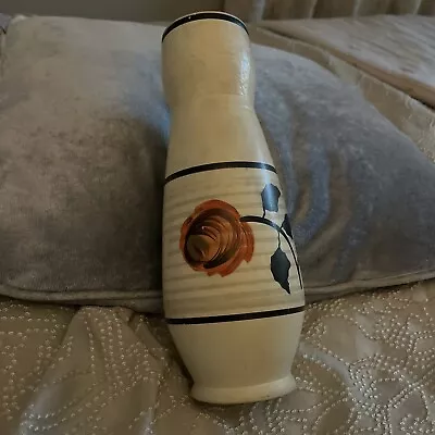 Buy Vintage Ellgreave Pottery Vase • 12£