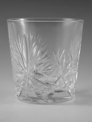 Buy EDINBURGH Crystal - STAR Of EDINBURGH - Tumbler Glass / Glasses - 3 1/8  Flared • 24.99£