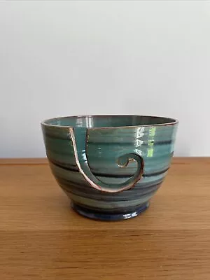 Buy Wold Studio Pottery Yarn Bowl • 20£